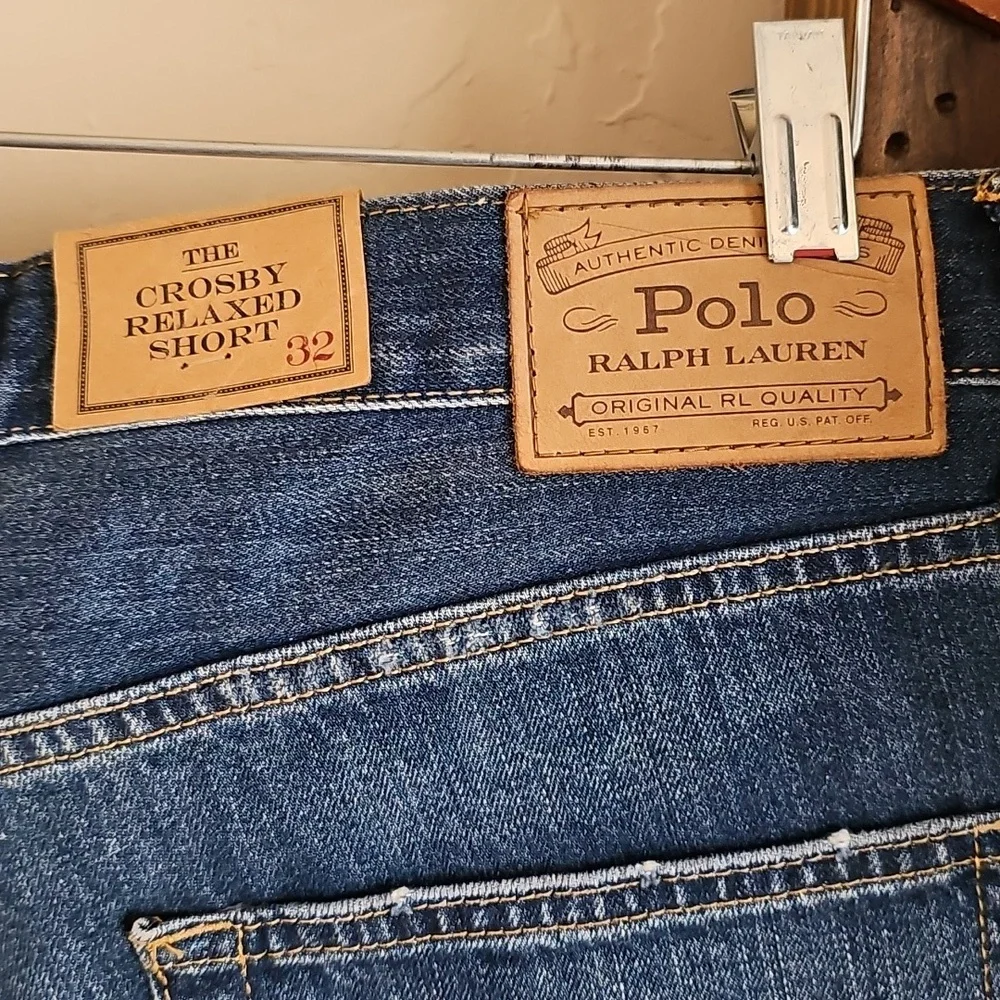 Polo Ralph Lauren The Crosby Relaxed Shorts - Picture 4 of 13